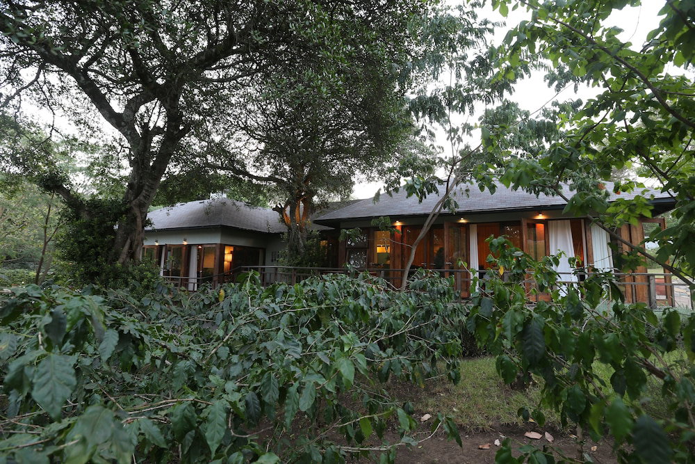 Hotel Lake Duluti Lodge