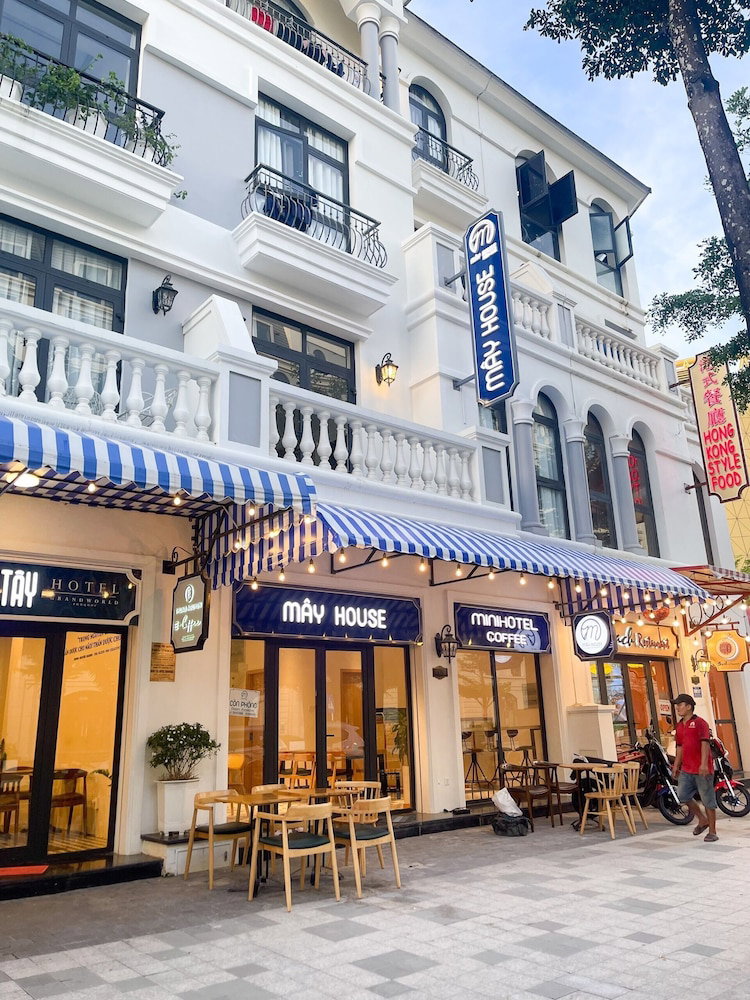 Hotel Mây House Grandworld Phu Quoc