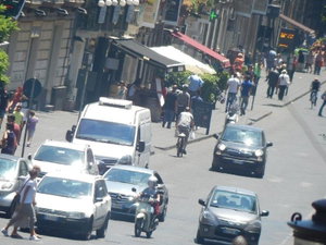 Hotel Albatro Rooms cazare Catania