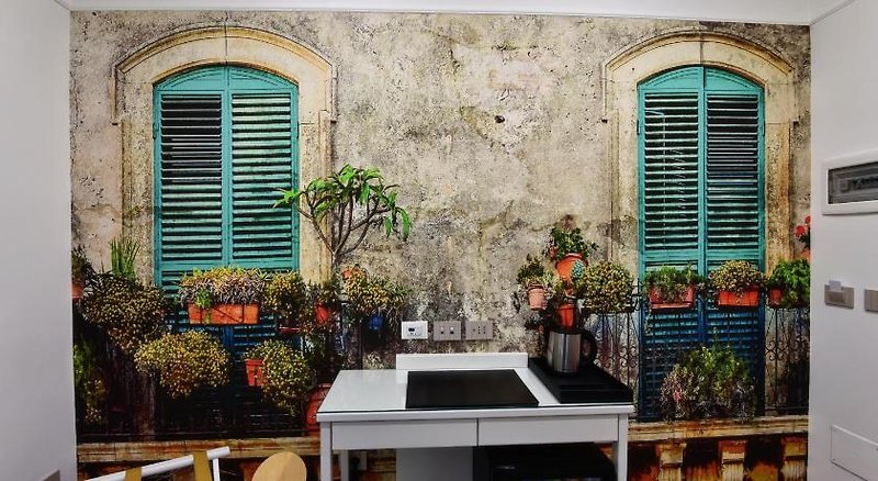 Anfiteatro Le Suites