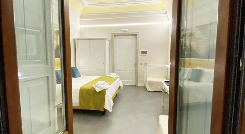 Anfiteatro Le Suites
