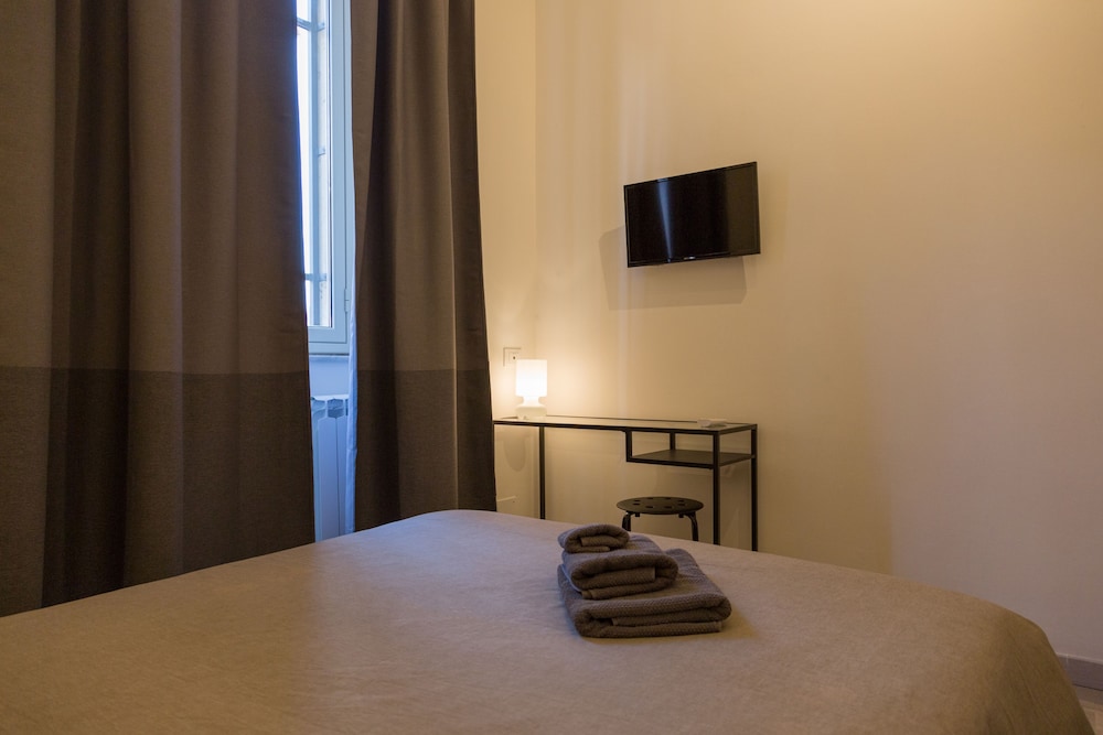 Hotel Romano Rooms