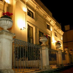 Hotel Villa Cibele cazare Catania