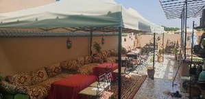 Hotel Riad Nouhal cazare Marrakesh