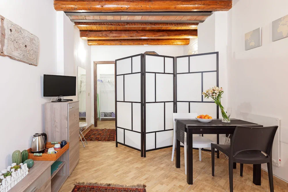 Hotel Palermo Palazzo Reale Modern Studio