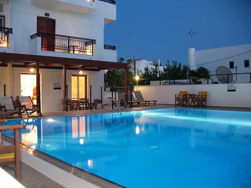 Hotel Iliovasilema Hotel Naxos