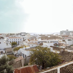 Sejur Bluesky In Faro With 1 Bedrooms And 1 Bathrooms vacanta Faro