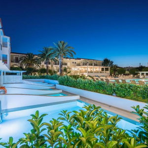 Hotel Zante Park Hotel cazare Zante Town