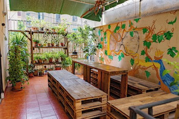Hotel A Casa Di Amici Boutique Hostel