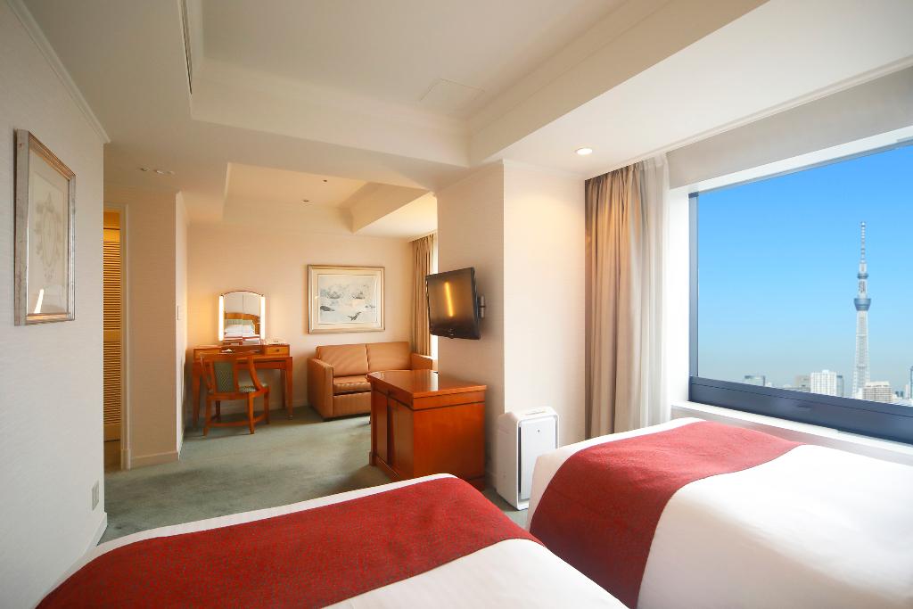Hotel East 21 Tokyo