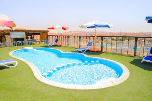 Hotel Citymax Hotel Aswan