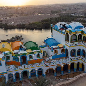 Hotel Katodool Wellness Resort cazare Aswan