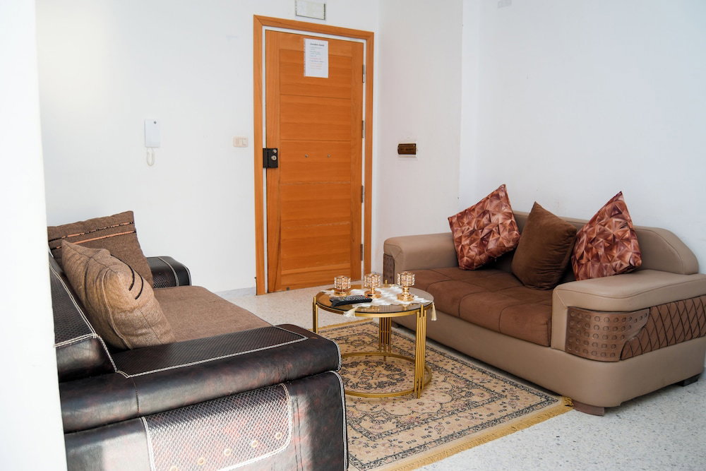 Hotel Residence Mami La Plage
