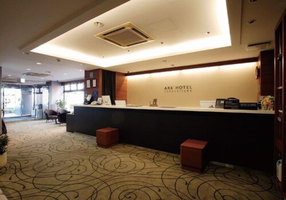 Hotel Fukuchiyama Ark Hotel