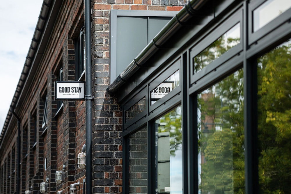 Goodstay Apartments By Urban Space