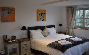 Hotel Three Horseshoes cazare Barry