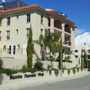 Hotel Mazotos Panoramic Village cazare Mazotos