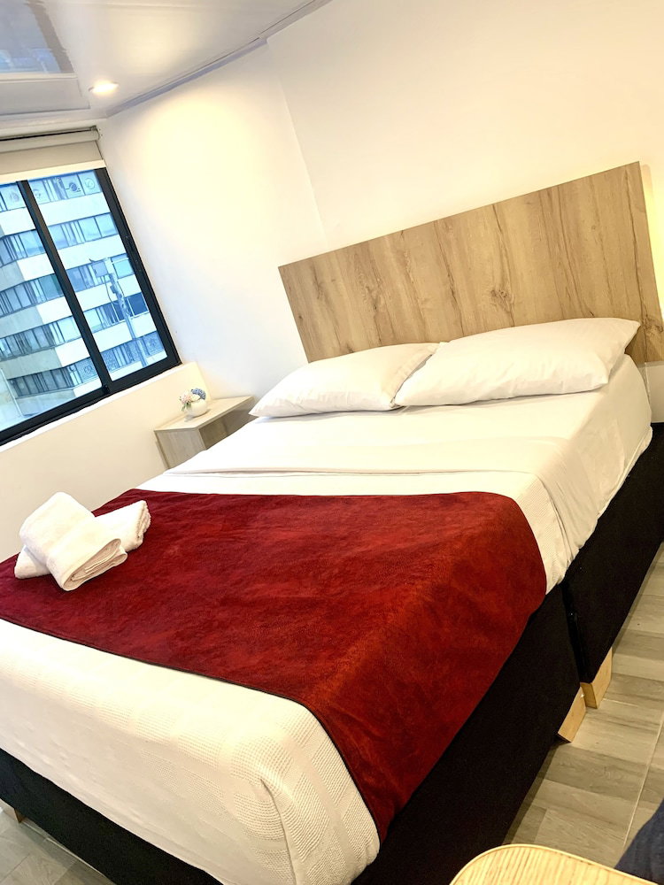 Hotel Urban Center Bogota