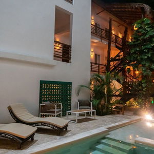 Hotel Kanté Hotel - Downtown Tulum cazare Tulum