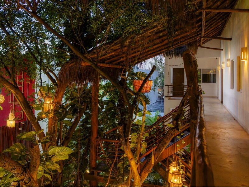 Kanté Hotel - Downtown Tulum