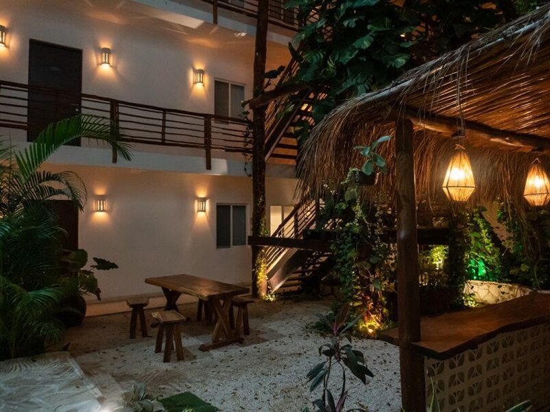 Kanté Hotel - Downtown Tulum