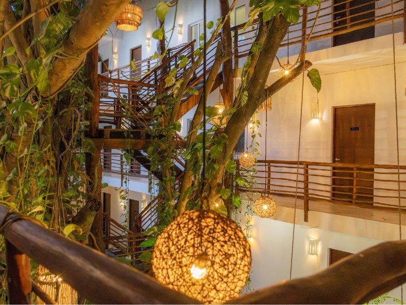 Kanté Hotel - Downtown Tulum