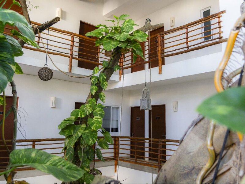 Kanté Hotel - Downtown Tulum