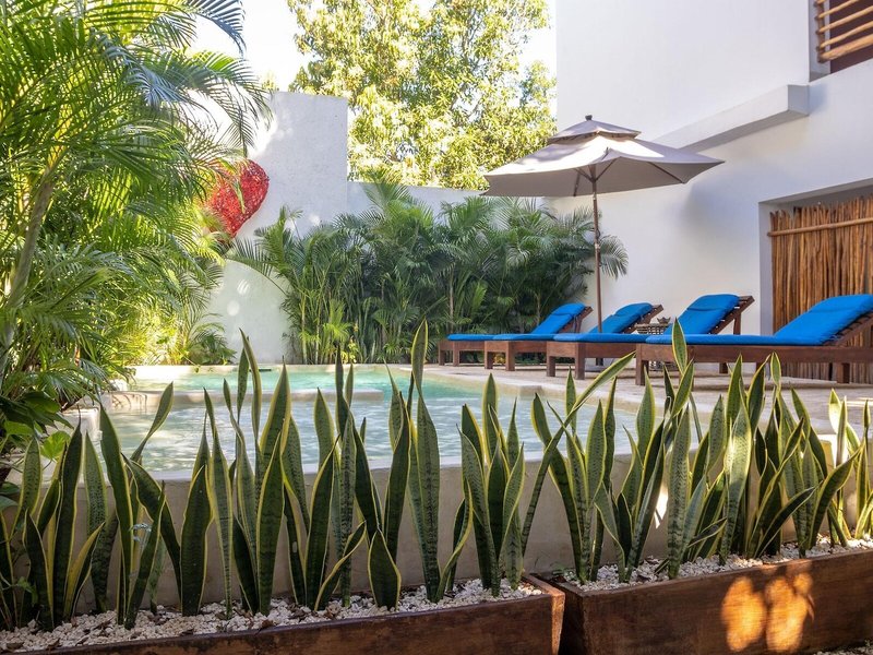 Kanté Hotel - Downtown Tulum