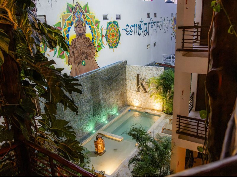 Kanté Hotel - Downtown Tulum