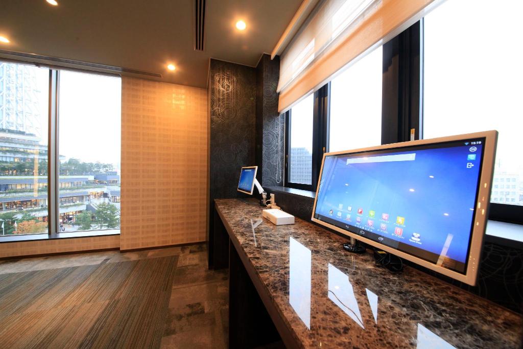 RICHMOND HOTEL PREMIER TOKYO SCHOLE