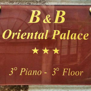 Hotel B&Amp;B Oriental Palace cazare Catania