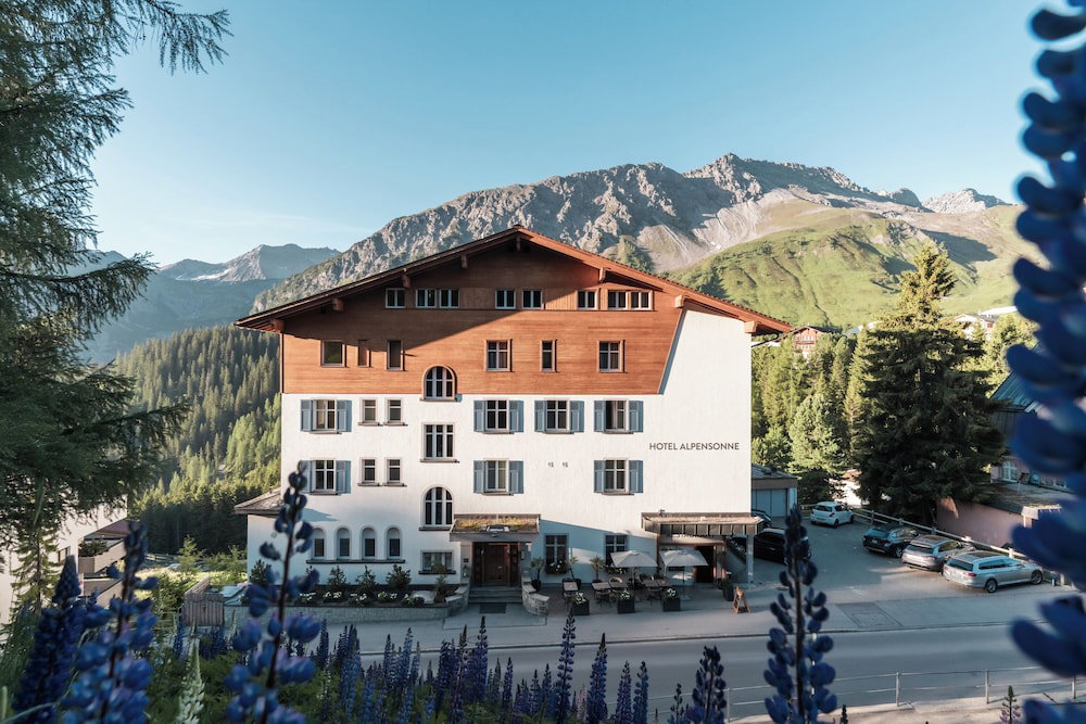 Hotel Hotel Alpensonne