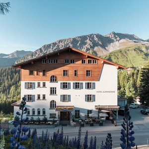 Hotel Hotel Alpensonne cazare Arosa