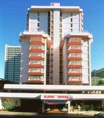 Hotel Ilima cazare Honolulu