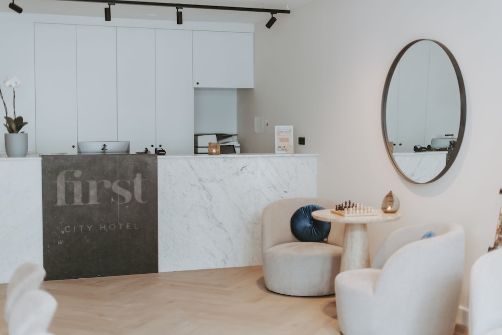 Hotel Boutique Hotel First City Den Haag