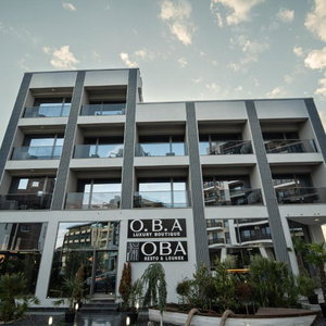 Hotel Oba Luxury Boutique cazare Mamaia Nord