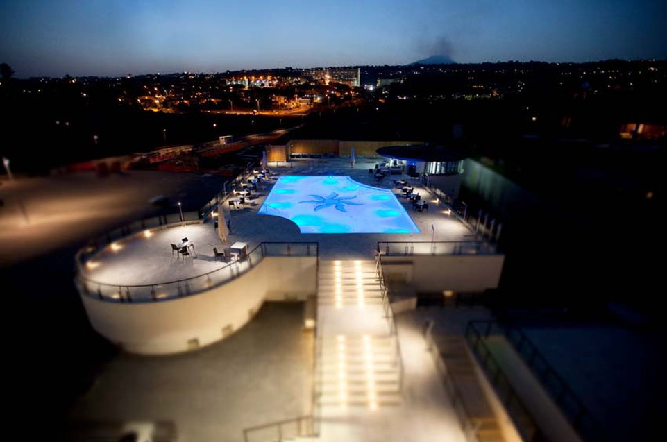 4 Spa Resort Hotel