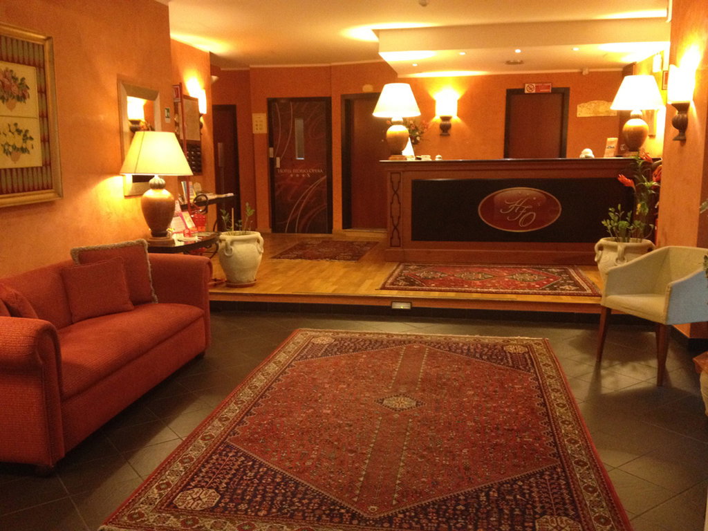 Hotel Hotel Florio Operà
