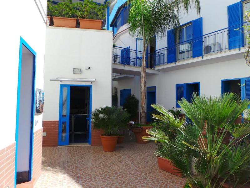 Hotel Al Baglio Bed And Breakfast