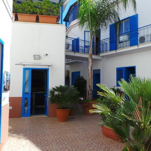 Sejur Al Baglio Bed And Breakfast vacanta Palermo
