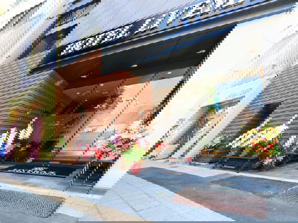 Hotel Hotel Livemax Asakusabashi-Eki Kitaguchi