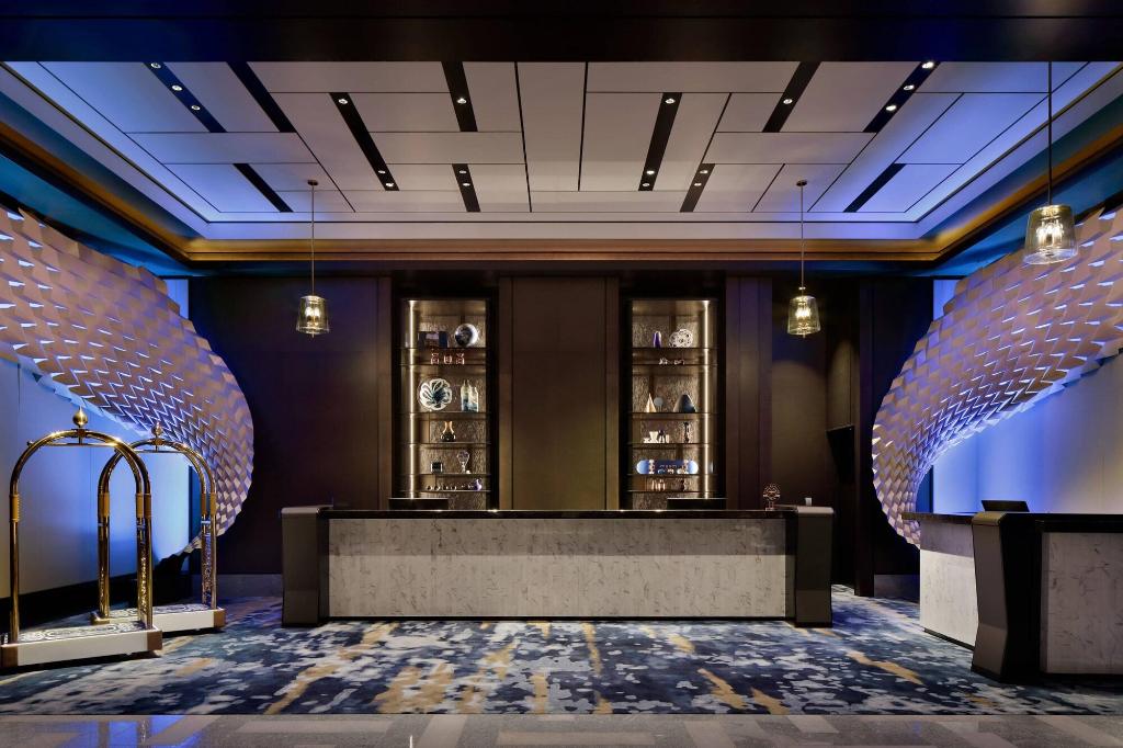 Hotel Mesm Tokyo, Autograph Collection