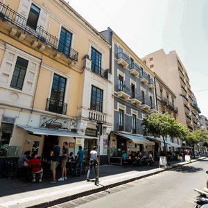 Hotel Mio Tuyo B&Amp;B cazare Catania