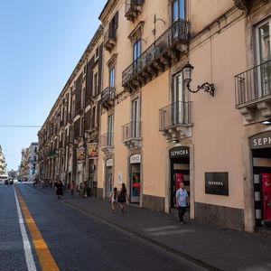Hotel Rg7 Apartments cazare Catania