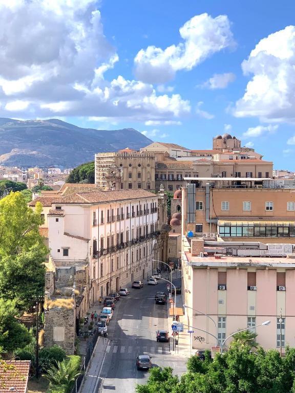 Hotel Studio - Apartment - Sostegno D'Amore