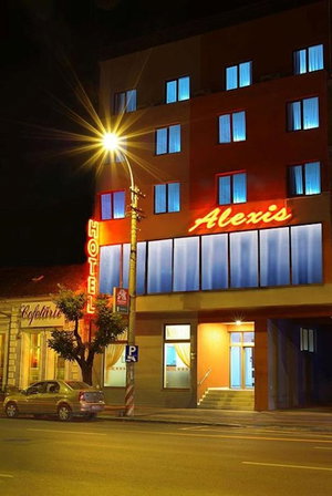 Hotel Alexis cazare Cluj-Napoca