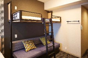 Hotel Monday Apart Ueno Shinokachimachi cazare Tokyo