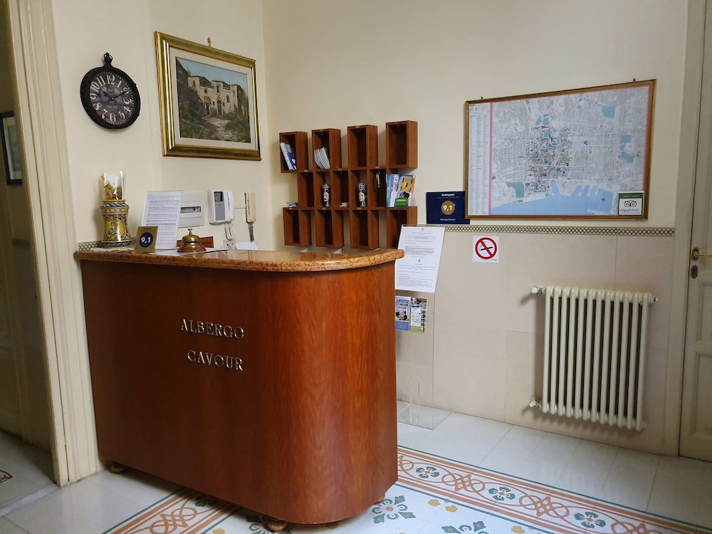 Hotel Albergo Cavour