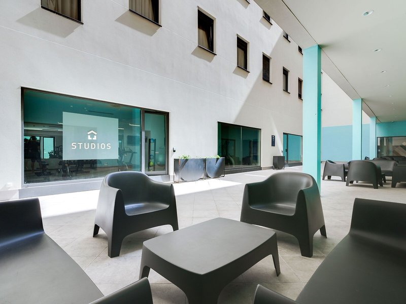 Hotel Livensa Living Studios San Sebastian