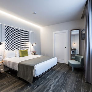 Hotel Intelier Victoria cazare San Sebastian